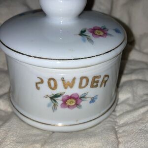 Powder Container